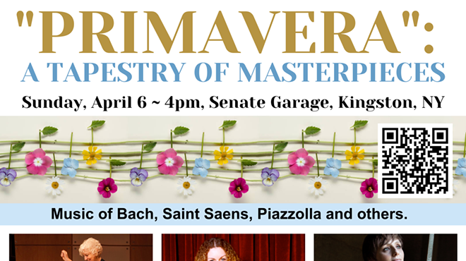 Image: PRIMAVERA-A MUSIC TAPESTRY