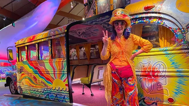 Image: Princess Wow in Woodstock