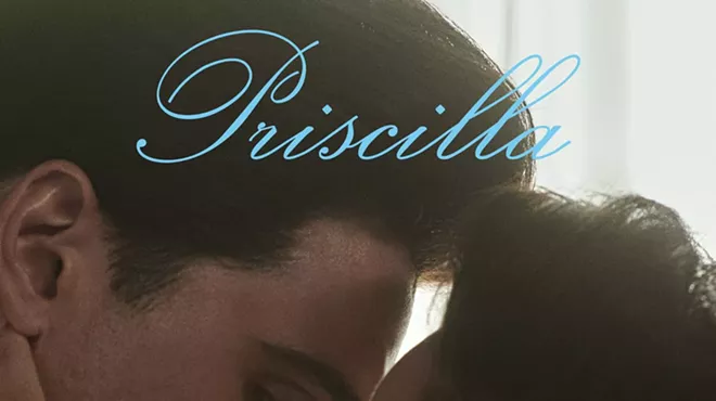 Image: Priscilla