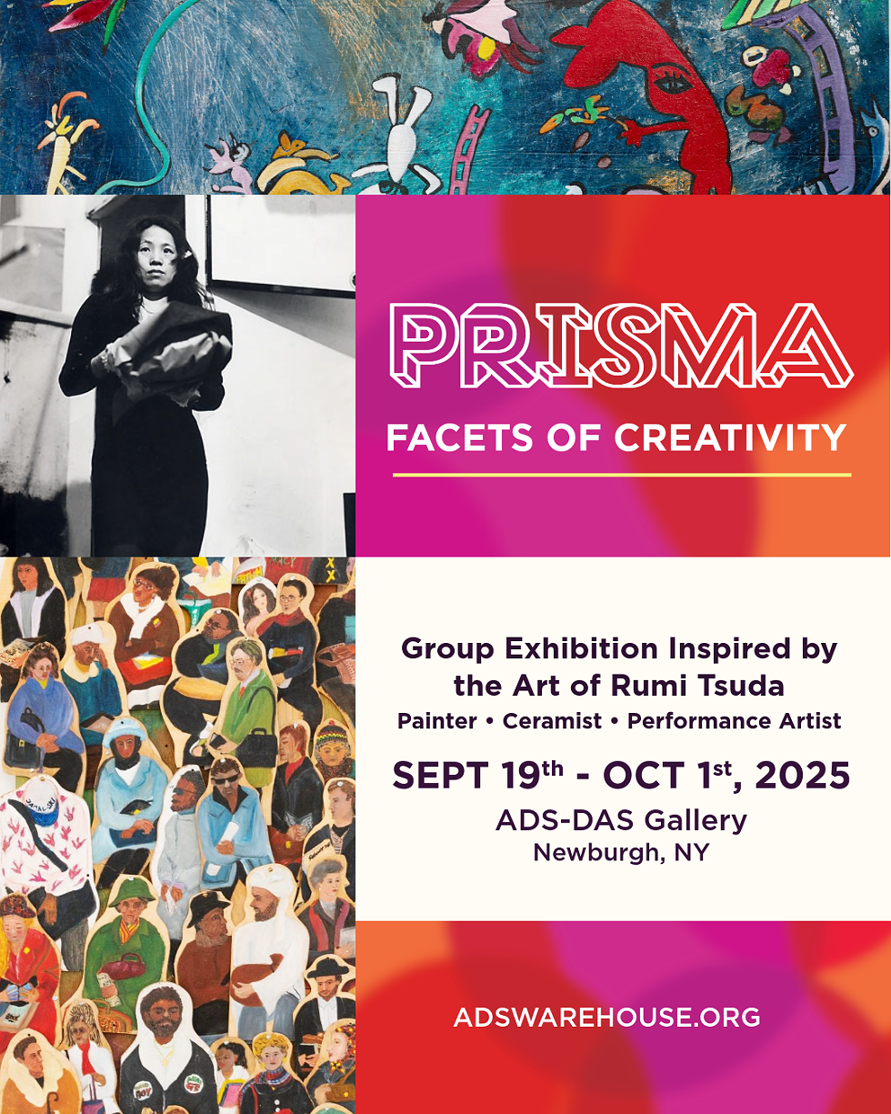 PRISMA | Facets of Creativity Announcement