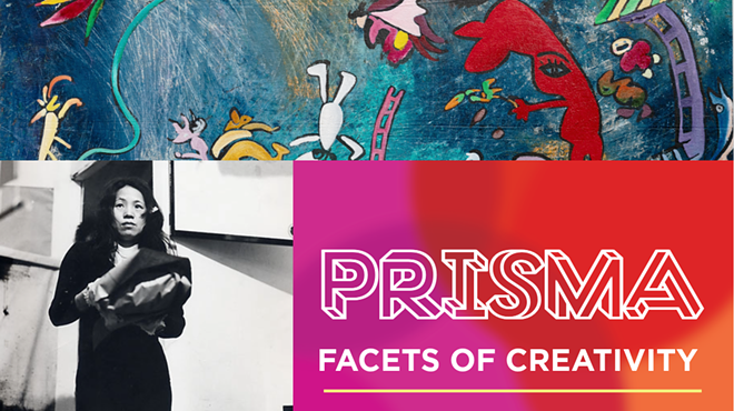 Image: PRISMA | Facets of Creativity, Inspired by the Art of Rumi Tsuda Exhibition