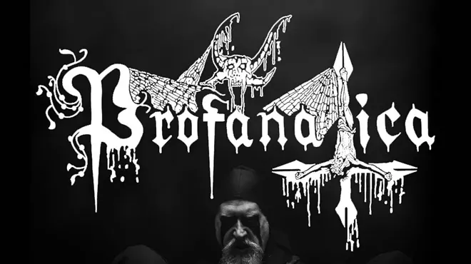 Image: Profanatica w/ Cloak at Assembly - Kingston, NY