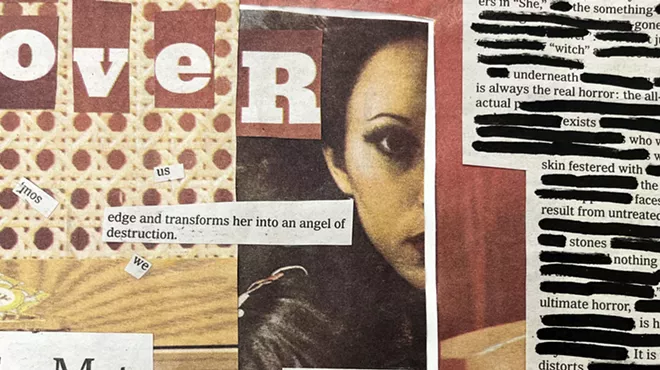 Image: Protest Art: Activism in Mixed Media / Collage Workshop