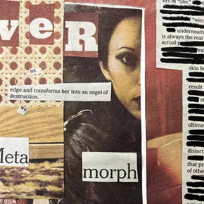 Image: Protest Art: Activism in Mixed Media / Collage Workshop