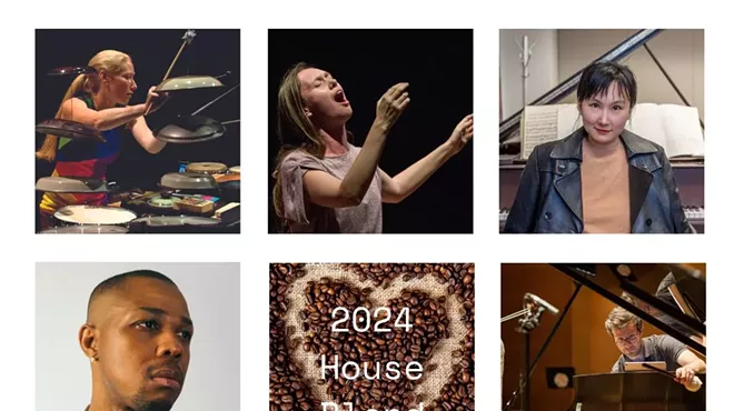 Image: PS21 HOUSE BLEND
