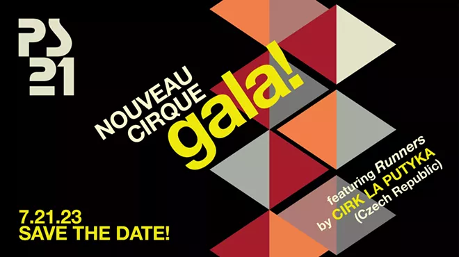 Image: PS21 Nouveau Cirque Gala