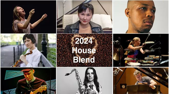 Image: PS21's House Blend Concerts
