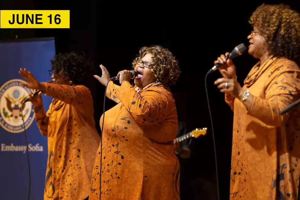 PS21's Juneteenth Celebration with The Legendary Ingramettes