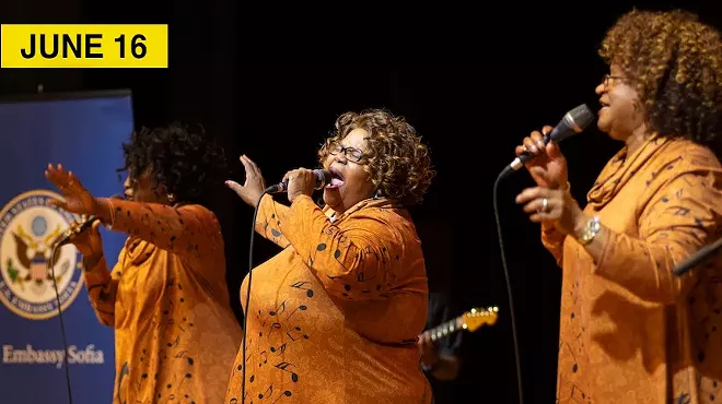Image: PS21's Juneteenth Celebration with The Legendary Ingramettes