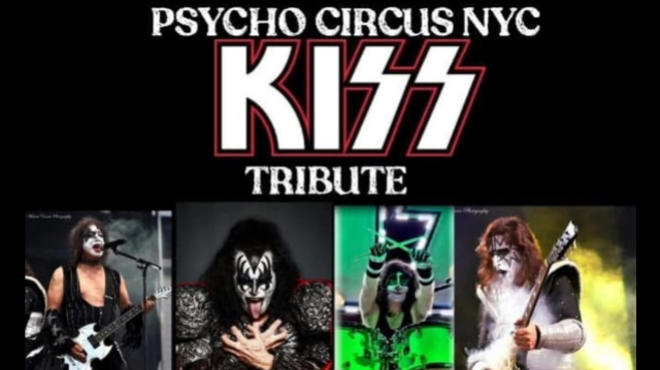 Image: Psycho Circus: Tribute to KISS