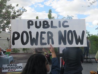 Public Power Has Albany Rattled