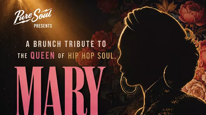 Image: Pure Soul Presents: Mary J Blige - The Queen of Hip Hop Soul
