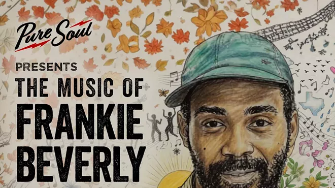 Image: PureSoul Presents: The Music of Frankie Beverly