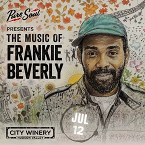 Image: PureSoul Presents: The Music of Frankie Beverly
