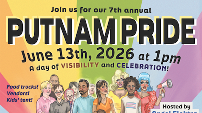 Image: Putnam Pride Celebration