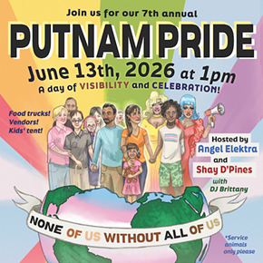 Image: Putnam Pride Celebration