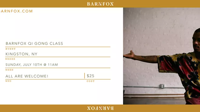 Image: Qi Gong Class *all levels