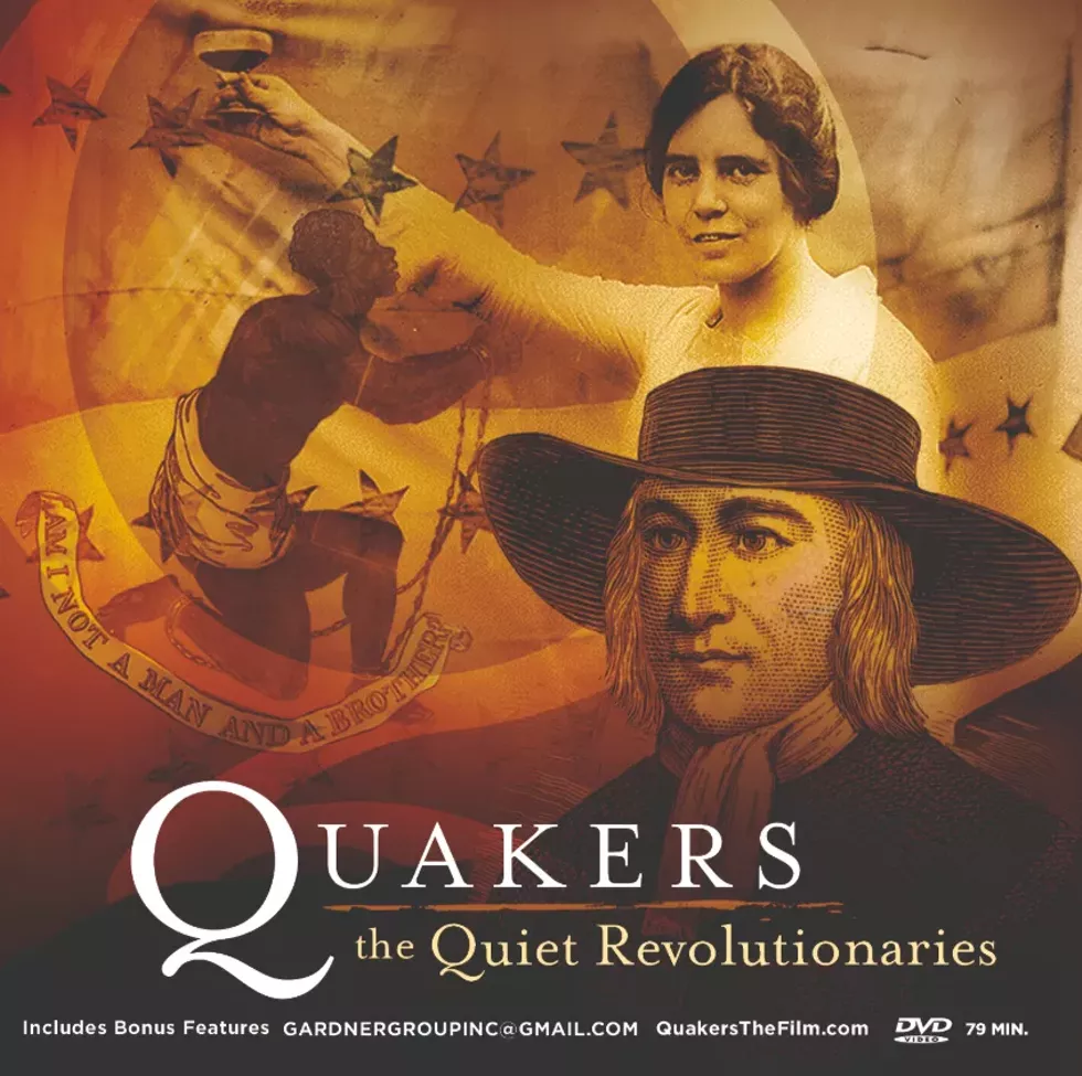 Quakers: The Quiet Revolutionaries