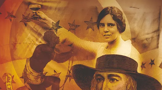 Image: Quakers: The Quiet Revolutionaries