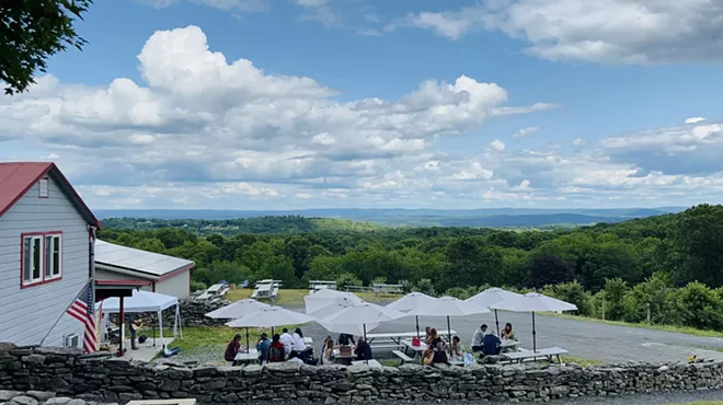 Image: Quartz Rock Vineyard&rsquo;s Estate Winery Expands to Offer Hard Cider