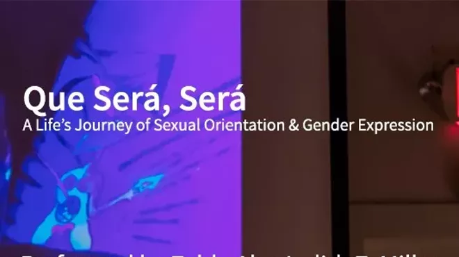 Image: Que Ser&aacute;, Ser&aacute; &ndash; A Life&rsquo;s Journey of Sexual Orientation & Gender Expression
