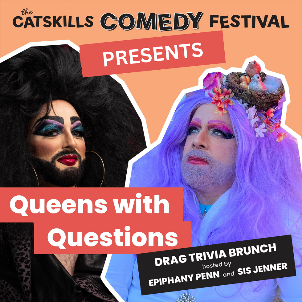Drag Triva Brunch
