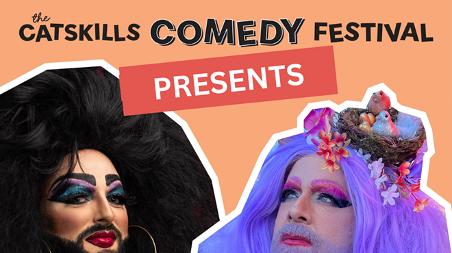 Image: Queens with Questions/Drag Trivia Brunch