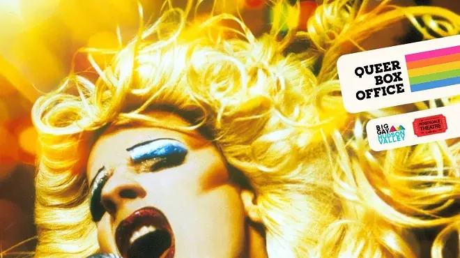 Image: Queer Box Office: Hedwig and the Angry Inch