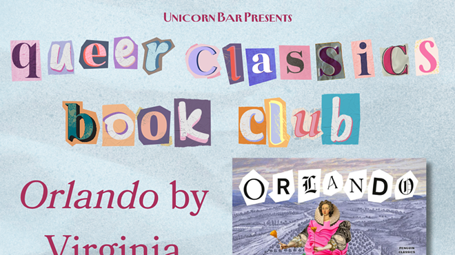 Image: Queer Classics Book Club: &ldquo;Orlando&rdquo; by Virginia Woolf