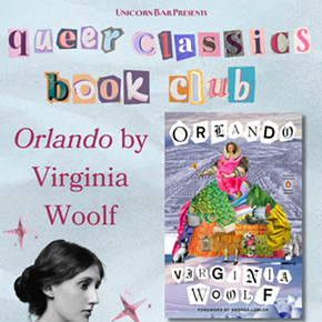 Image: Queer Classics Book Club: &ldquo;Orlando&rdquo; by Virginia Woolf