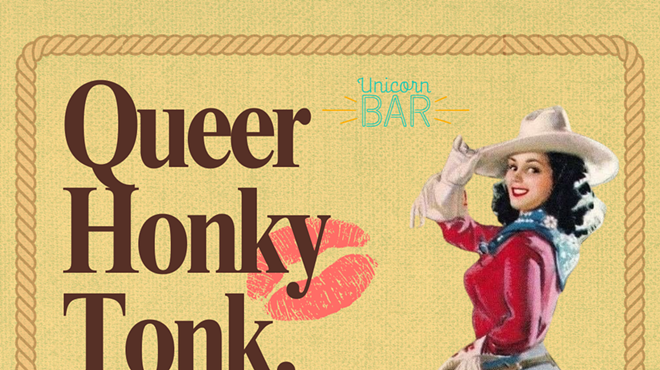 Image: Queer Honky Tonk with The Hudson Valley Flyers