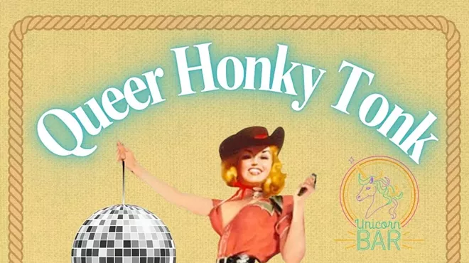 Image: Queer Honky Tonk with the Hudson Valley Flyers