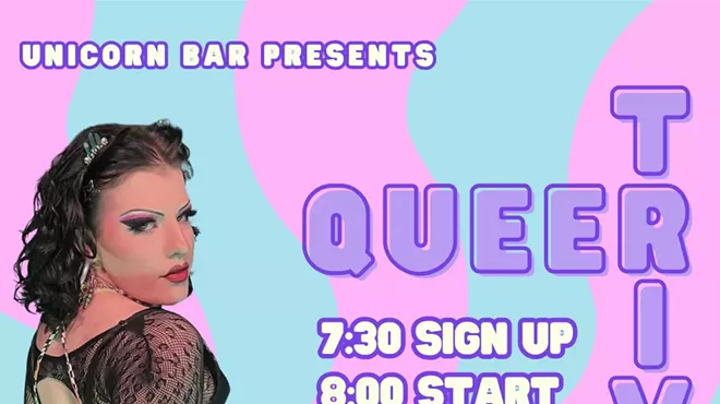 Image: Queer Trivia Wednesdays with Diana Dysentery