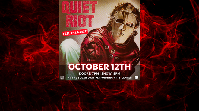 Image: Quiet Riot