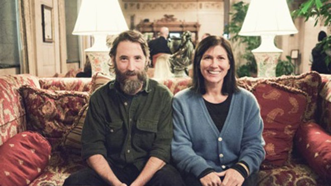 R. Ring Featuring Kelley Deal Comes to Kingston