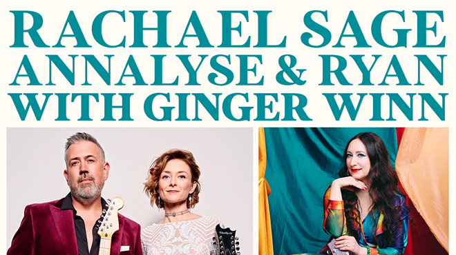 Image: Rachael Sage & The Sequins to Play Album Release Show in Woodstock