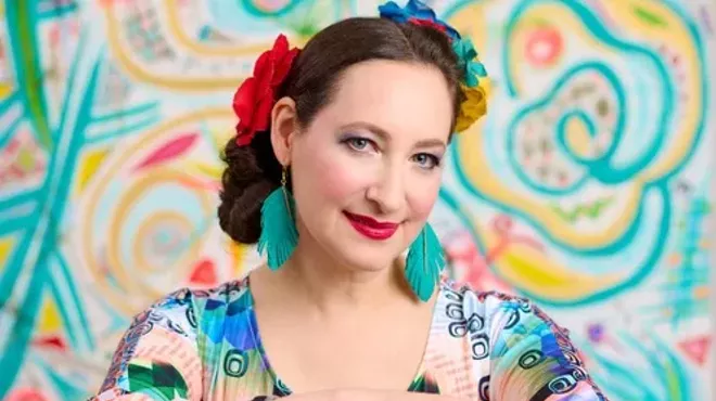 Image: Rachael Sage & The Sequins to Play Album Release Show