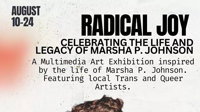 Image: Radical Joy: Celebrating the Life & Legacy of Marsha P. Johnson - Art Exhibit Opening