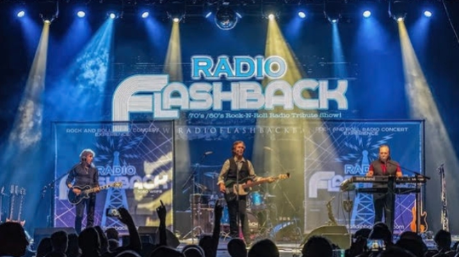 Image: Radio Flashback: Your Ultimate 70's and 80's Rock 'n' Roll Tribute Show!