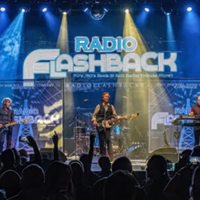 Image: Radio Flashback: Your Ultimate 70's and 80's Rock 'n' Roll Tribute Show!