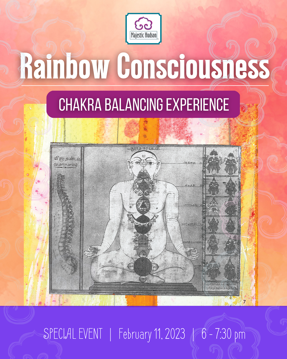 Chakra Balancing Experience