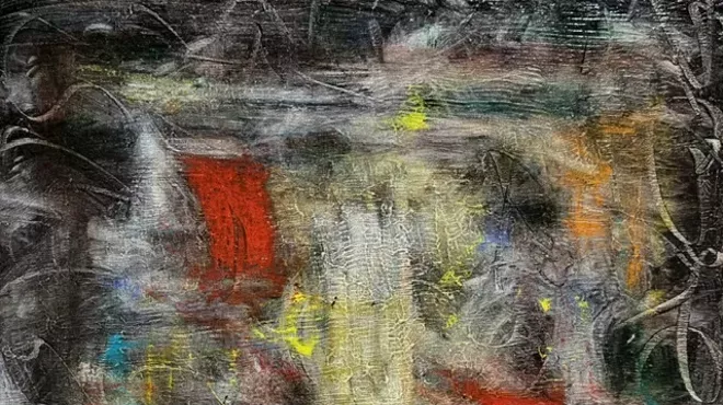 Image: Raul Serrano and Sandra Nystrom Featured in Concurrent Solo Exhibitions at Wired Gallery