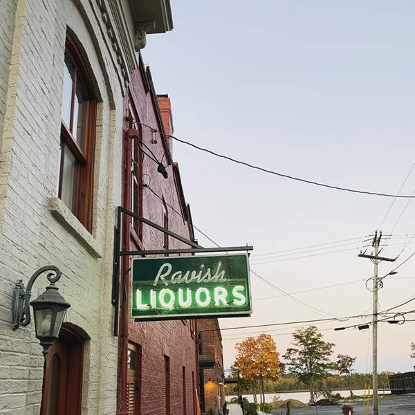 Ravish Liquors Opens Inside UnQuiet Antiques Shop in Coxsackie