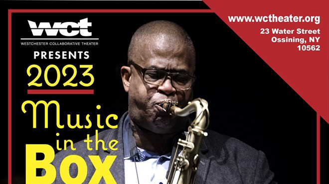 Ray Blue Quartet, Featuring Internationally Known Tenor Sax Player Ray Blue, Returns to WCT’s Music in the Box Series in Ossining June 3