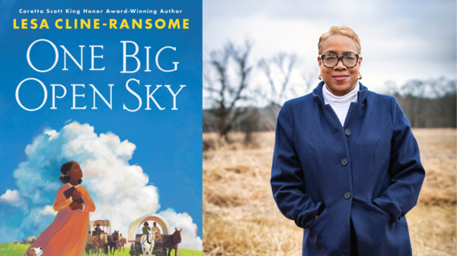 Reading & Book Signing: Lesa Cline Ransome, ONE BIG OPEN SKY