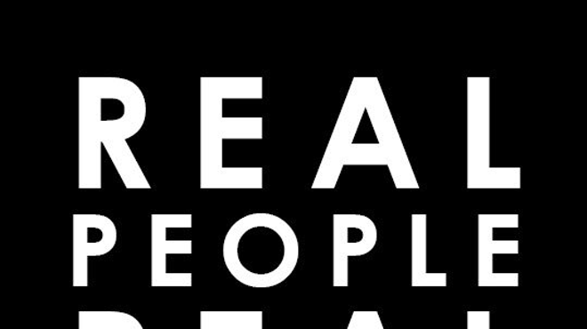 REAL PEOPLE REAL STORIES