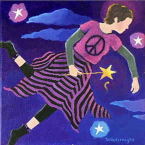Image: Reawakening the Creative Spirit: New Winternight Workshops