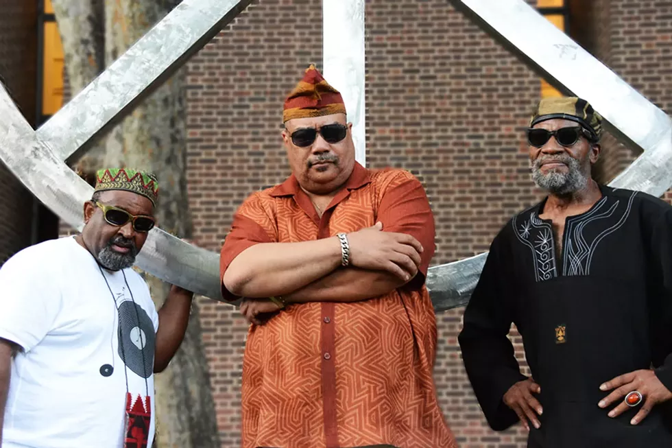 The Last Poets