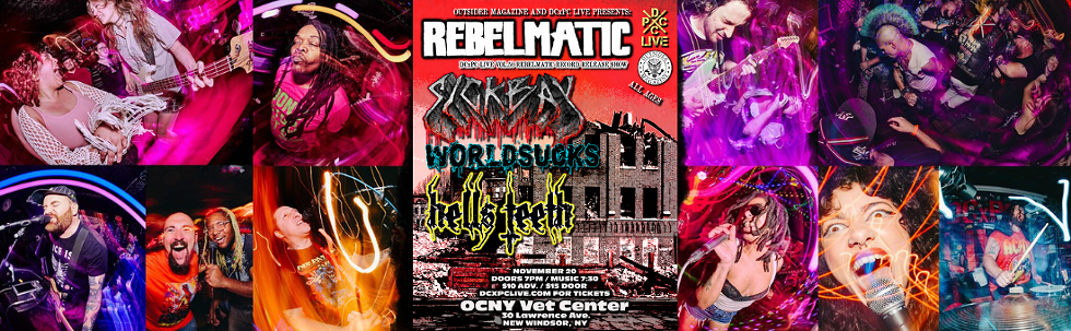 Support local and regional DIY music!