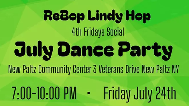 Image: Rebop Lindy Hop